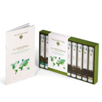 Palais des Thés THE TEA LIBRARY: SINGLE-ESTATE TEAS (10 ASSORTED LOOSE LEAF TEAS) Oolong Tea