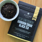August Uncommon Decaf Low Country - Bourbon Sugar Black Tea
