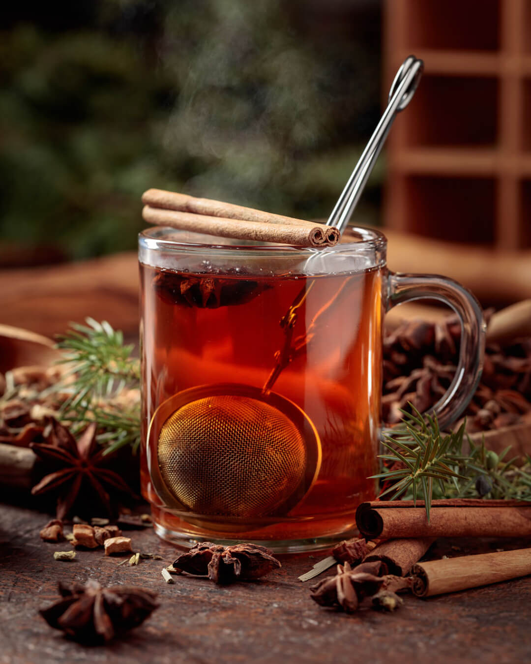 Greek Superherbs Chios Mastic Gum Tea