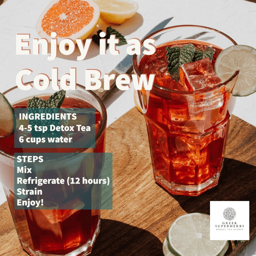 Greek Superherbs Chios Mastic Gum Tea