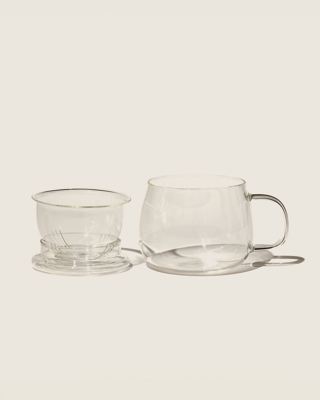 The Qi Dewdrop Cup