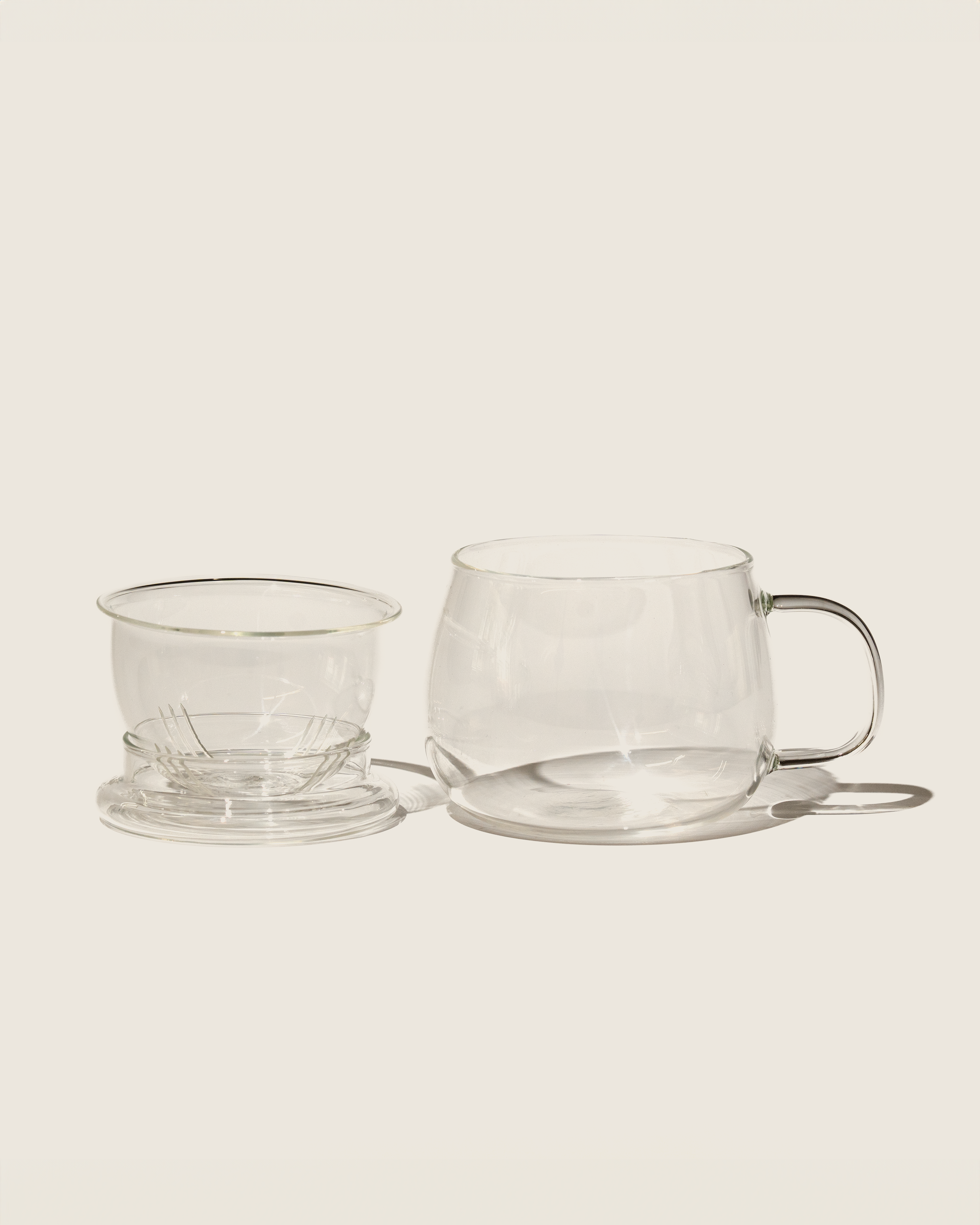 The Qi Dewdrop Cup