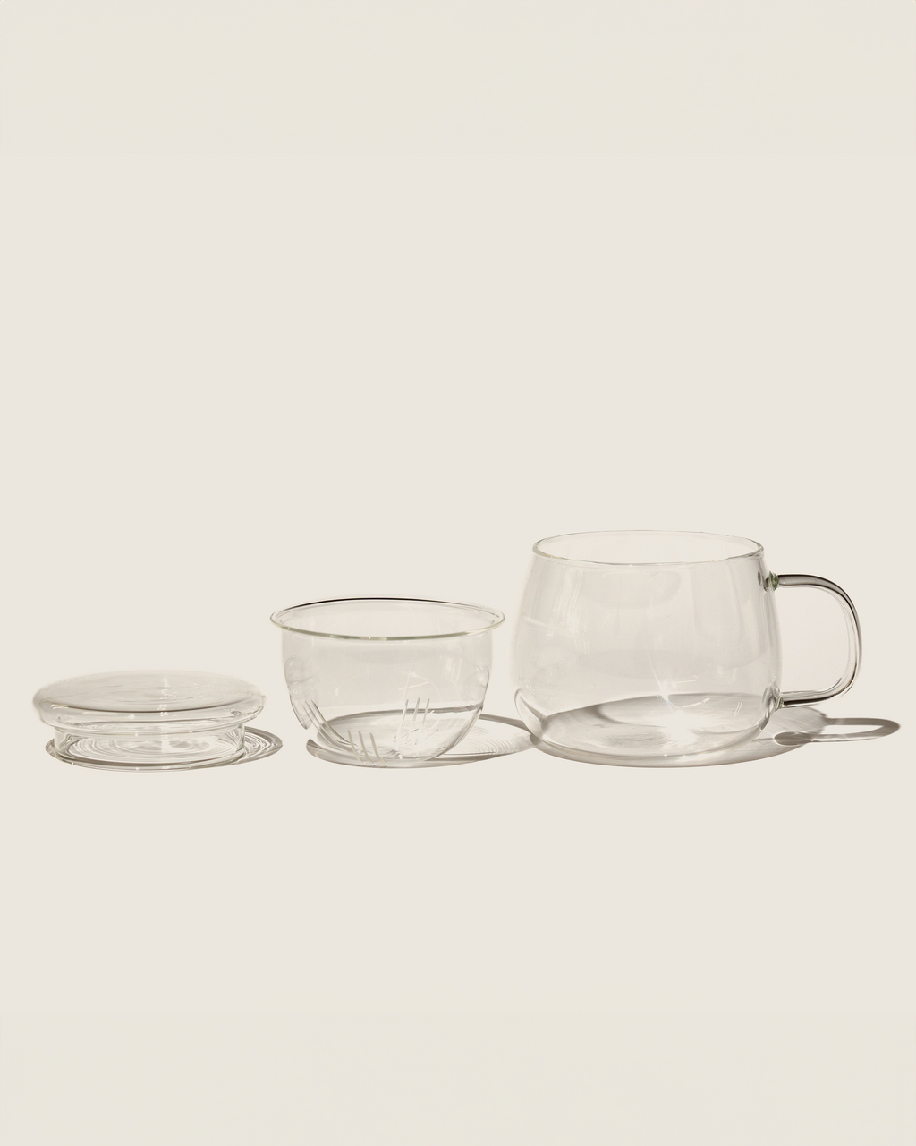 The Qi Dewdrop Cup