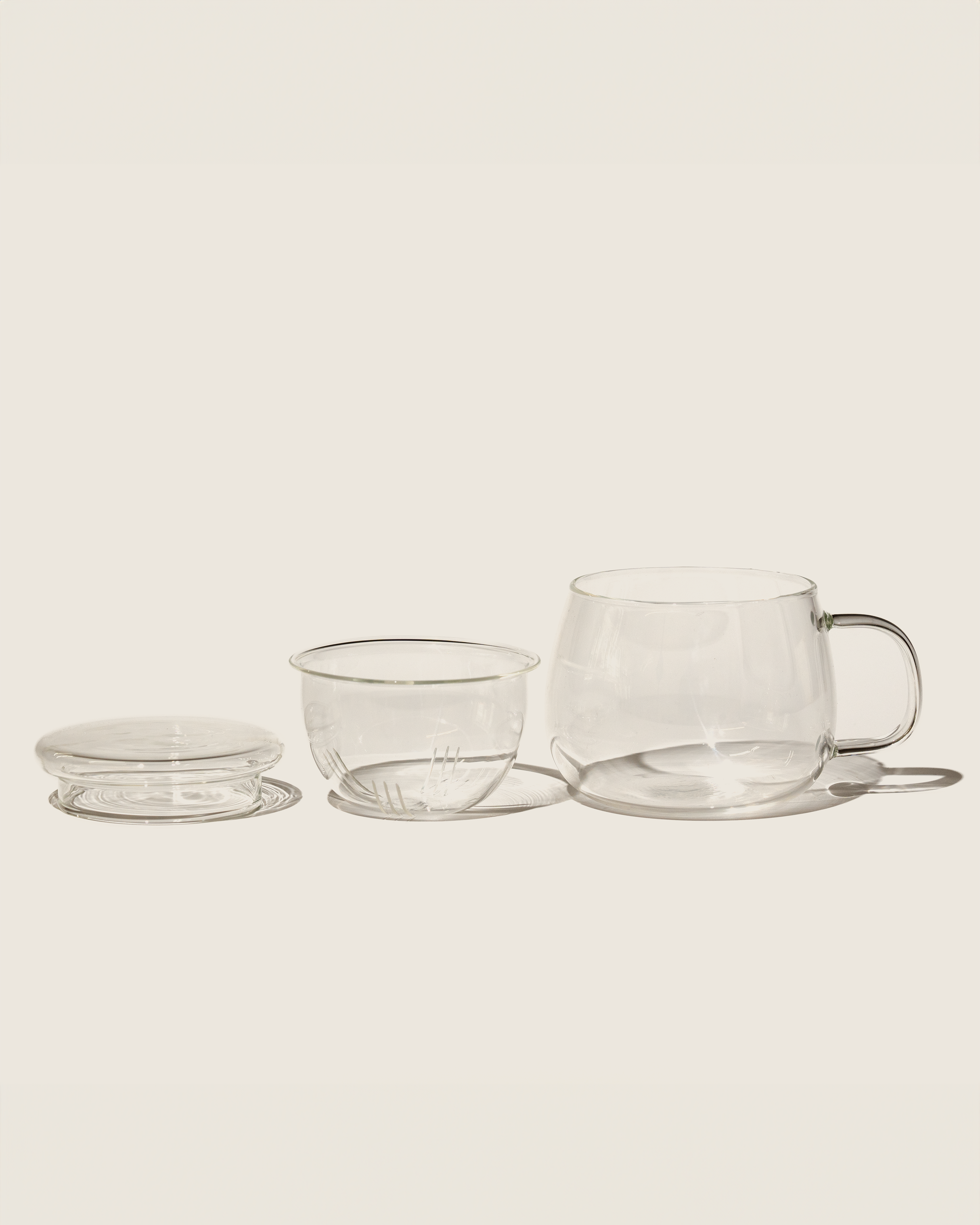 The Qi Dewdrop Cup