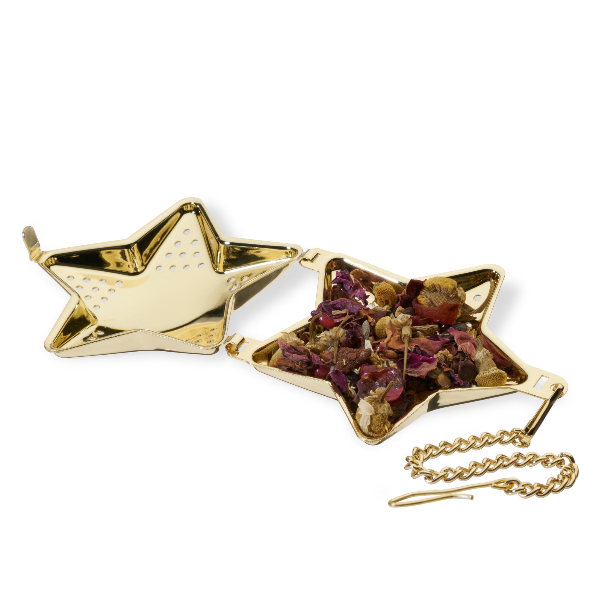 Pinky Up Star Shaped Tea Infuser