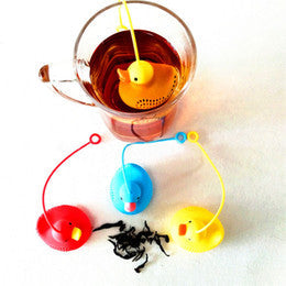 Culinary Teas Animal Tea Infusers - Duck