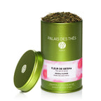 Palais des Thés FLEUR DE GEISHA GREEN TEA (3.5 OZ TIN)