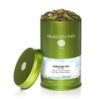 Palais des Thés PARIS FOR HER GREEN TEA (3.5 OZ TIN, ORGANIC)