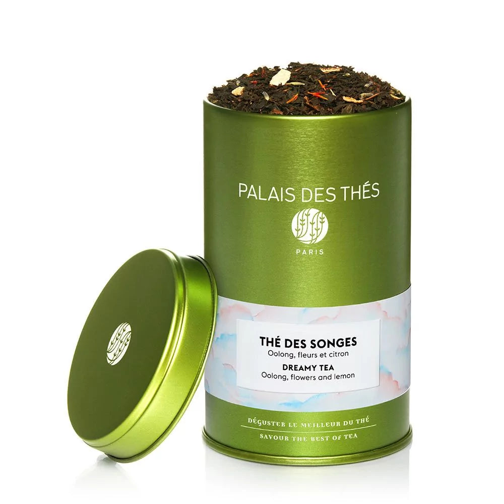 Palais des Thés DREAMY TEA OOLONG TEA (3.5 OZ TIN)