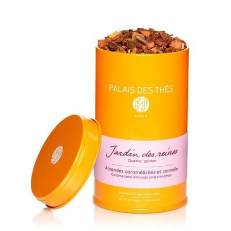 Palais des Thés Queen's Garden Herbal Tea (5.3 oz Tin)