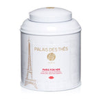 Palais des Thés PARIS FOR HER / PARIS FOR YOU GREEN TEA (3.5 OZ TIN)