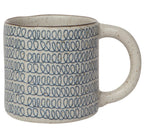 Set of 6 Scribble Element Mug