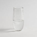 Pebbled Large Glasses - Set of 4