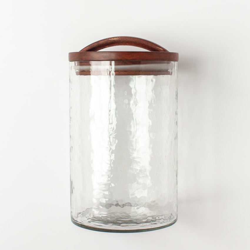 Creative Women Large Canister - Clear