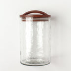 Creative Women Large Canister - Clear