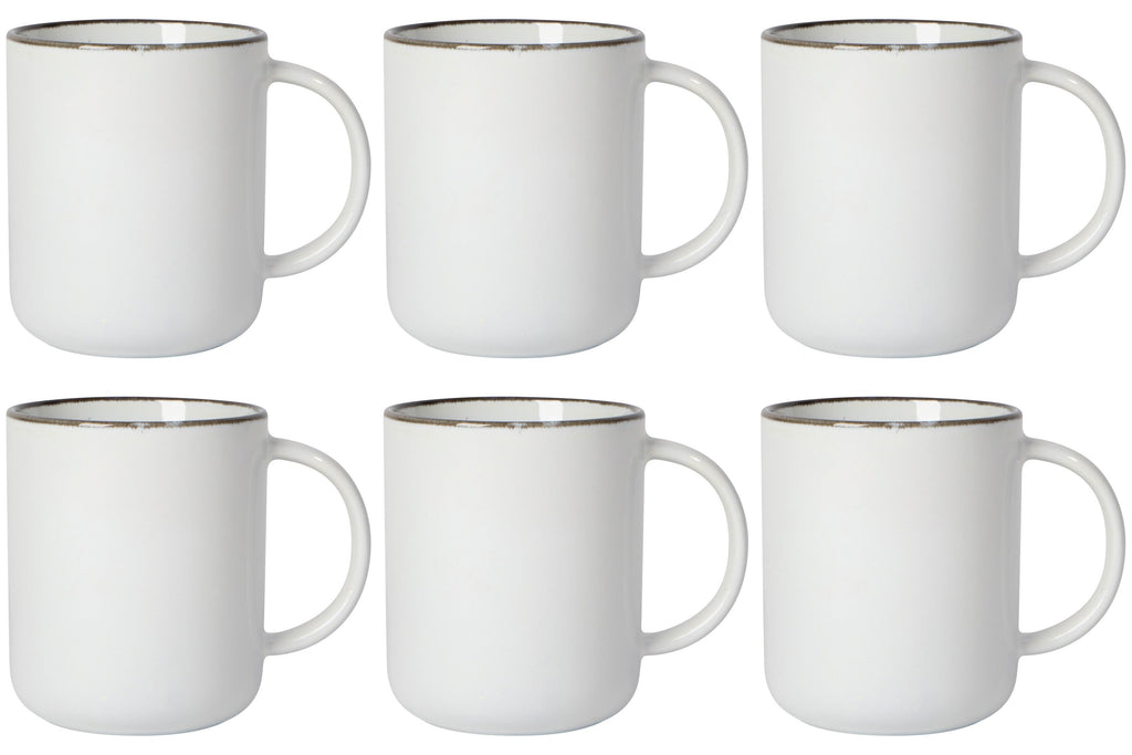 Set of 6 Tundra Mug