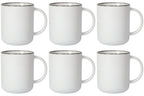 Set of 6 Tundra Mug