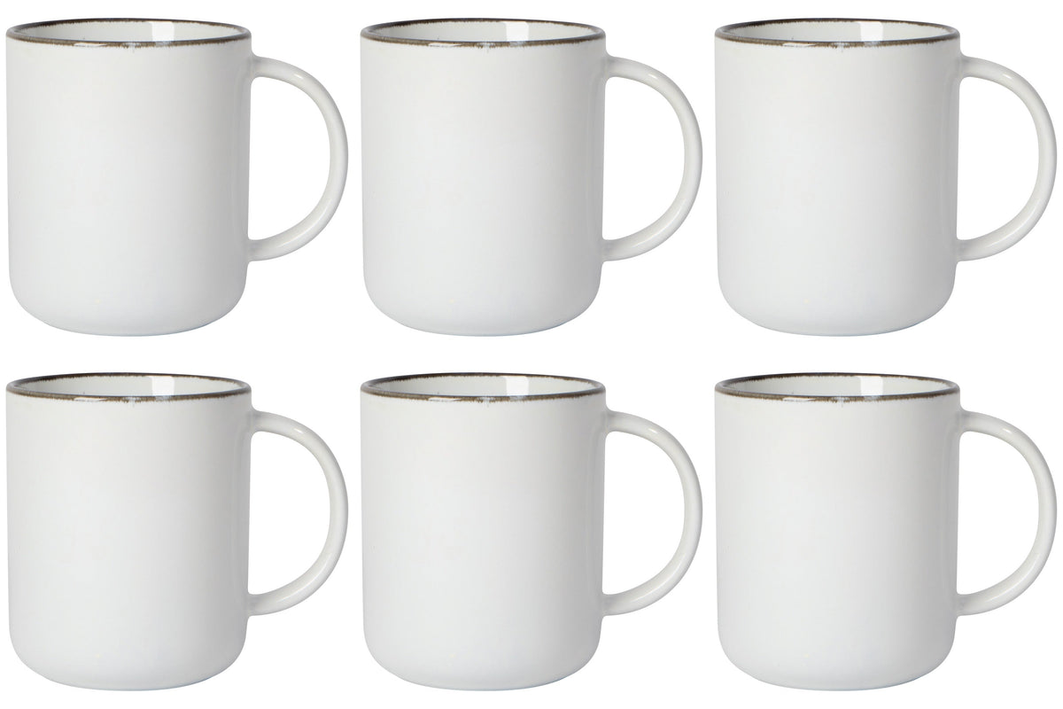 Set of 6 Tundra Mug
