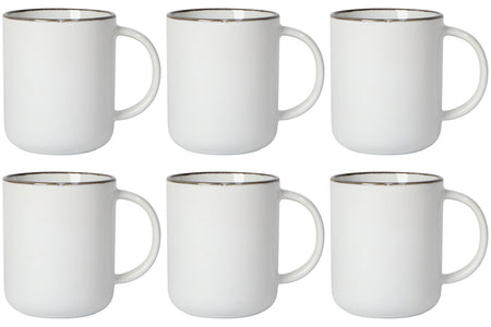 Set of 6 Tundra Mug