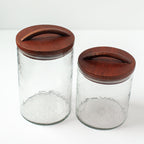 Creative Women Small Canister - Clear
