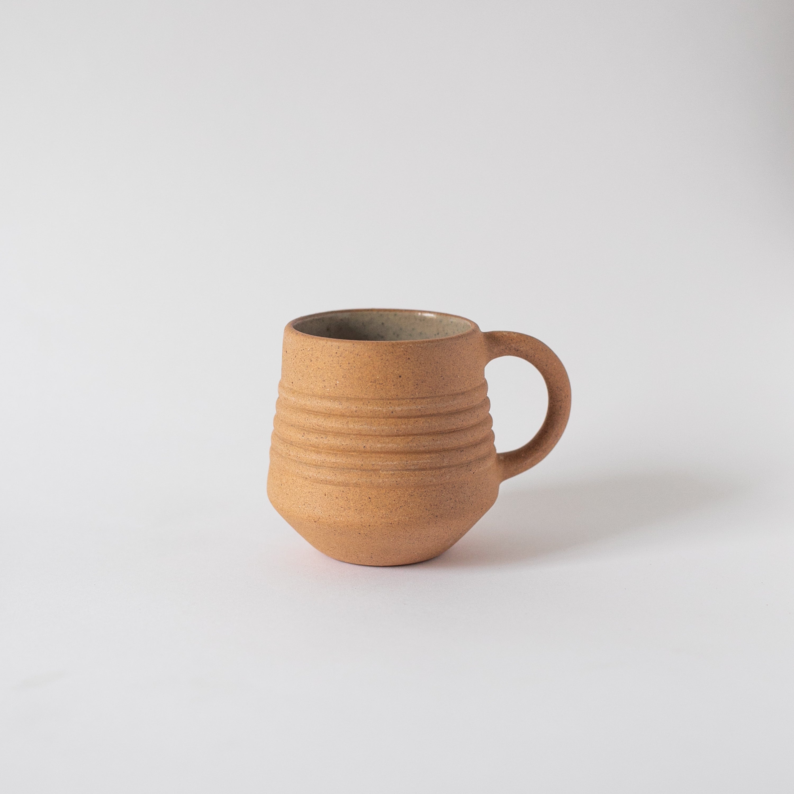 Al Centro Ceramica Anillo Mug
