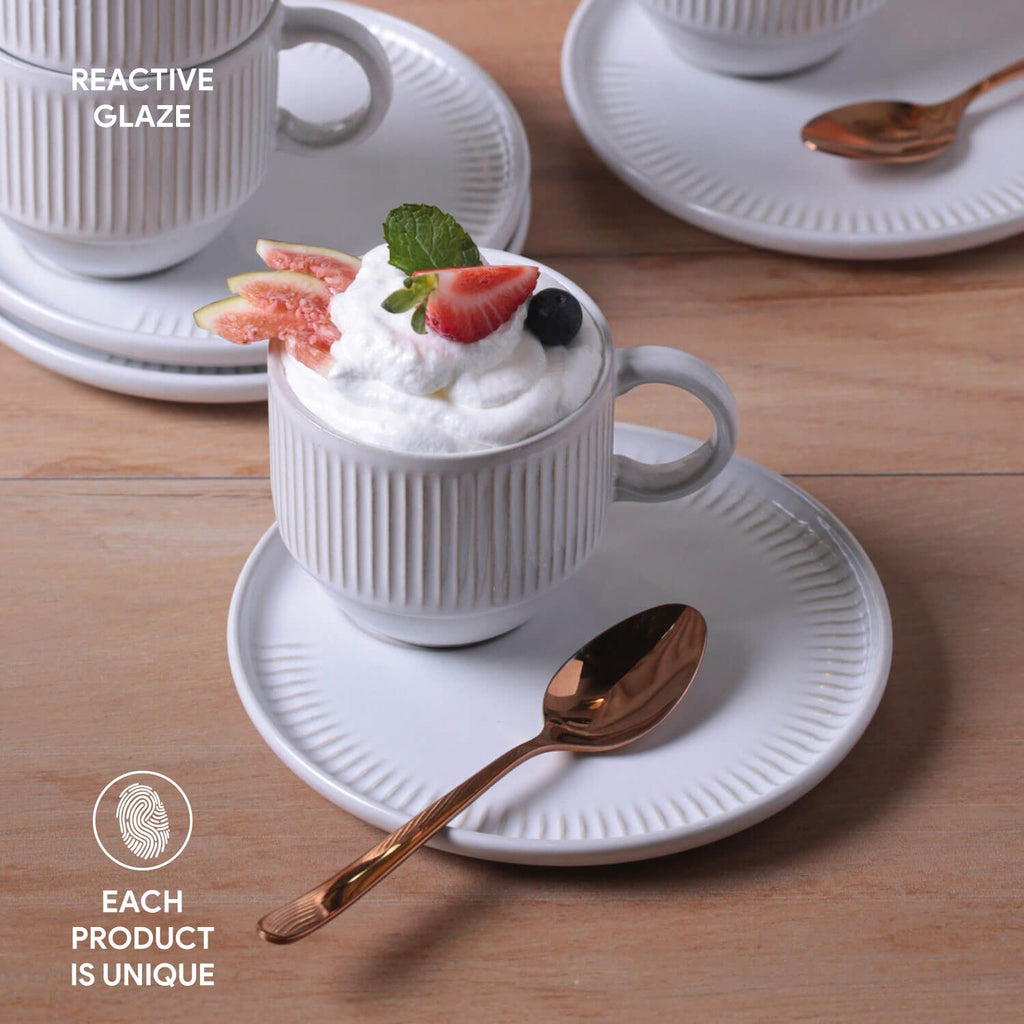 Porto Brasil Tea Cup Set of 6