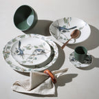 Porto Brasil Cup & Saucer Set of 6
