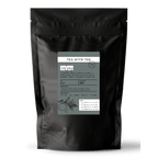 Tea with Tae Earl Grey Pouch, a tea pouch from Tea with Tae featuring Earl Grey blend, shown in its packaging.