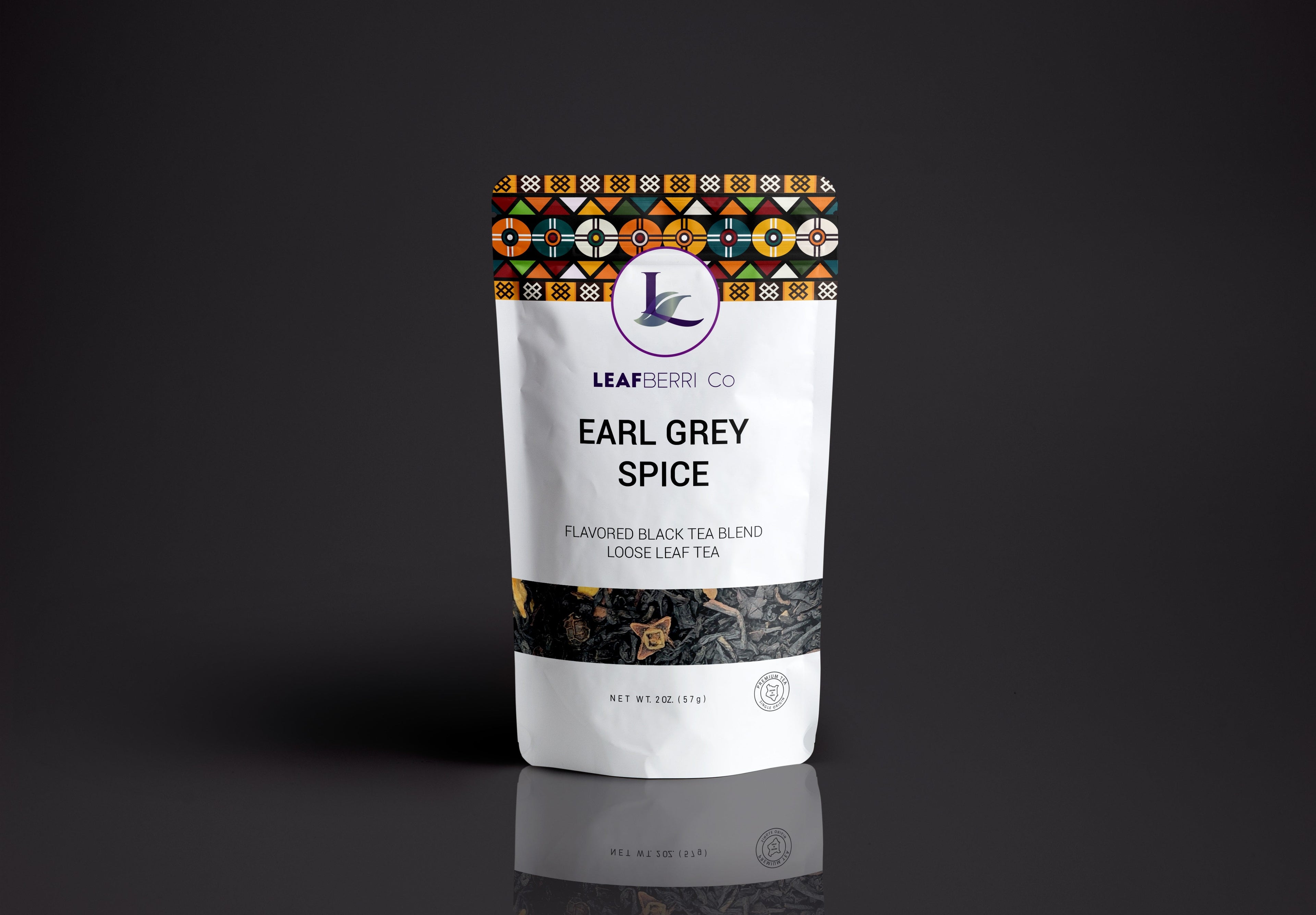 Leafberri Earl Grey Spice
