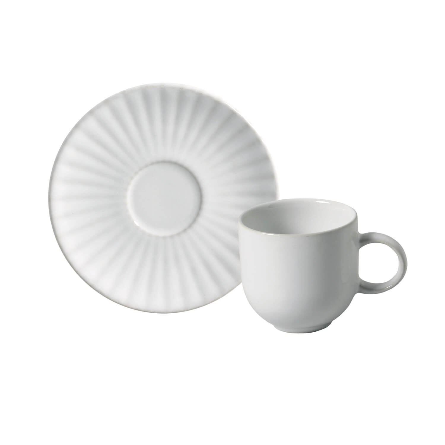 Porto Brasil Cup & Saucer Set of 6