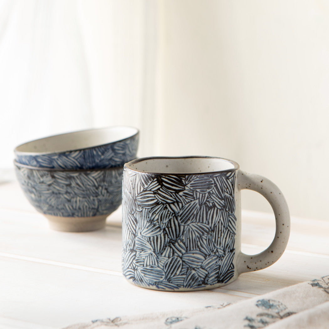 Set of 6 Arbor Element Mug