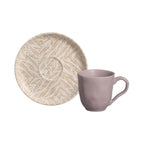 Porto Brasil Cup & Saucer Set of 6