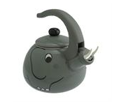 Culinary Teas Animal Whistling Teapot