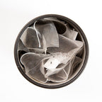 Tea with Tae English Breakfast Mini Tea Tube (5 tea bags)