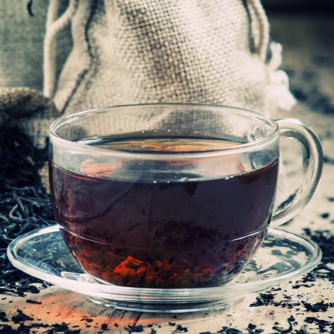 Tea with Tae English Breakfast Mini Tea Tube (5 tea bags)