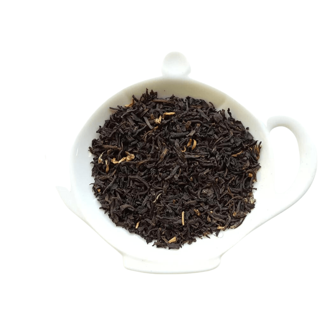 Tea with Tae Organic English Breakfast Pouch Black Tea