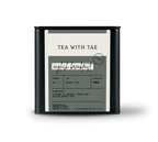 Tea with Tae English Breakfast Tea Tin Gift (20 tea sachets)