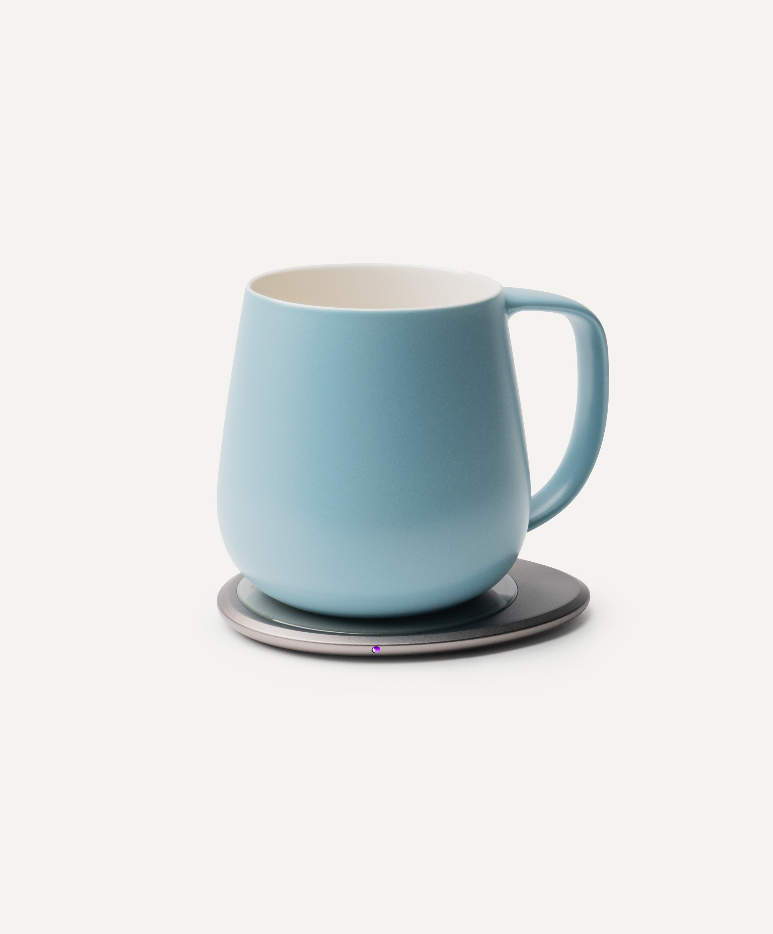 OHOM Ui+ Self-heating Mug Set - Moonmist Blue
