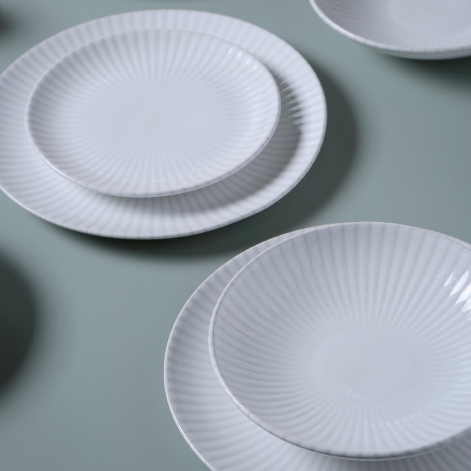 Porto Brasil Cup & Saucer Set of 6