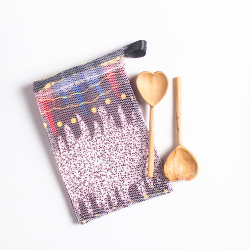 Creative Women Heart Teaspoons - set of 2