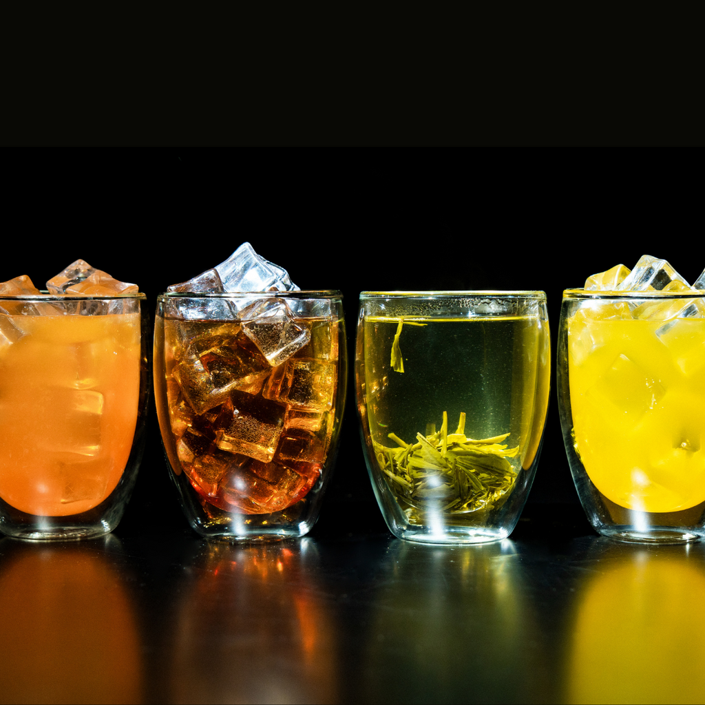Double Wall Glass Coffee Mugs - 8.5oz/12oz
