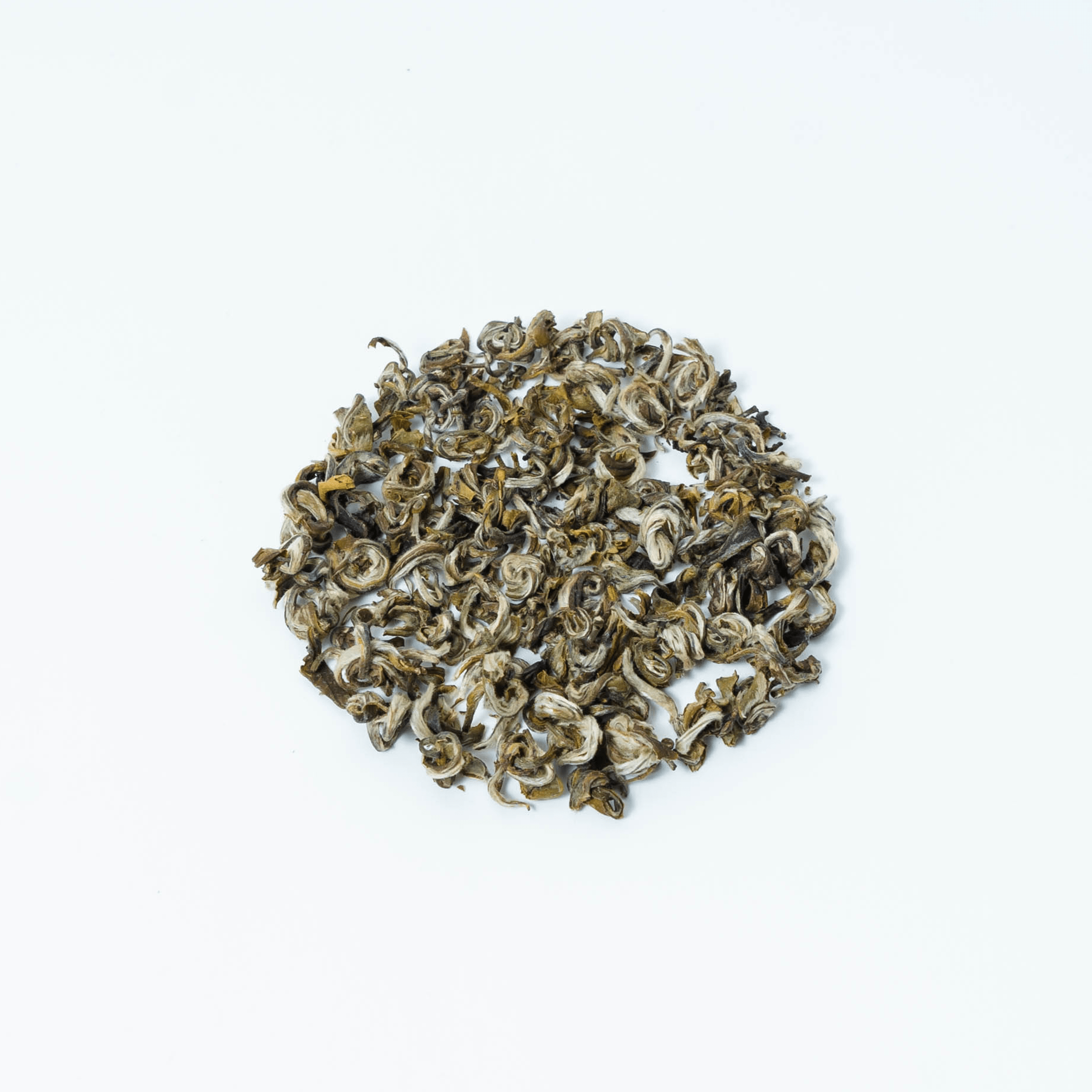 Farmers' Green tea by Nepal Tea, displayed in an environmentally-friendly packaging with a green color scheme.