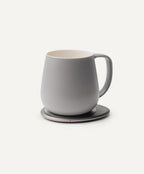 OHOM Ui+ Self-heating Mug Set - Soft Gray
