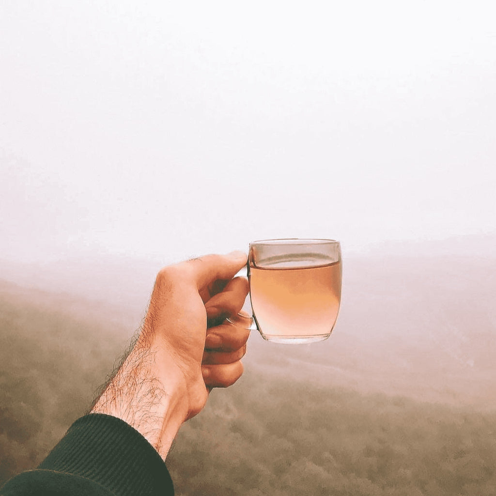 Greek Superherbs Immune Tea