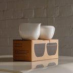 Fors Studio Short Pitcher + Switch Bowl Set