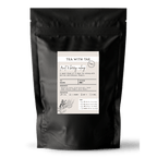 Tea with Tae Fruit & Berry Oolong Pouch, a colorful tea pouch featuring fruit and berry blends by Tea with Tae.