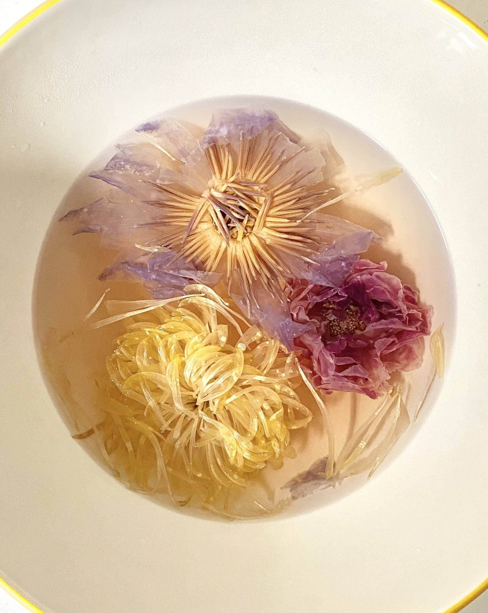 The Qi Calm and Focus Ritual Set