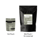 Tea with Tae Garden Sunrise Hot Tea  Pouch Green Tea