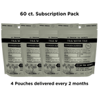 Tea with Tae Garden Sunrise Hot Tea  Pouch Green Tea