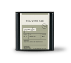 Tea with Tae Genmaicha Tea Tin Gift (20 tea sachets)